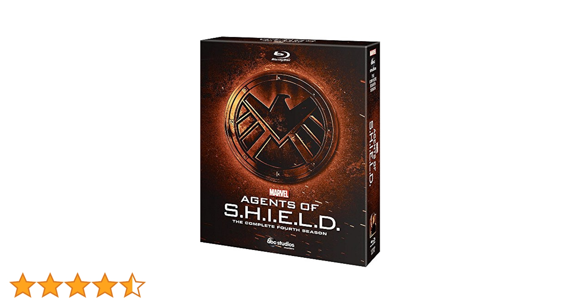 エージェントオブシールドシーズン4コンプリートボックス Amazon.co.jp: エージェント・オブ・シールド シーズン4